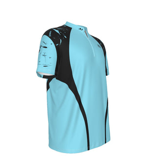 Pink Dagger Baby Blue Men's Jersey