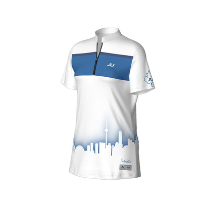 Metro Toronto Women's Sport Collar Jersey