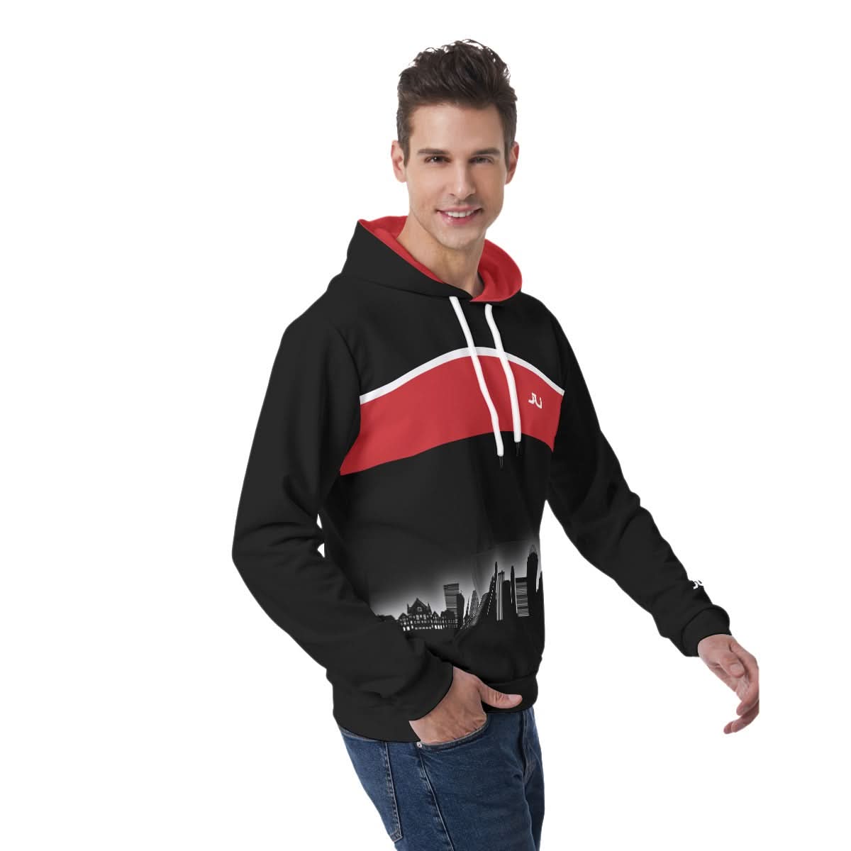 Metro Cincinnati Men's Hoodie