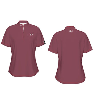 HORIZON | Monochrome Women's Sport Collar Jersey
