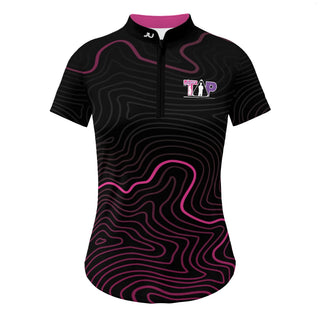 TAP Pink Black Women's Jersey 2