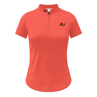 AURA | Monochrome Women's Sport Collar Jersey
