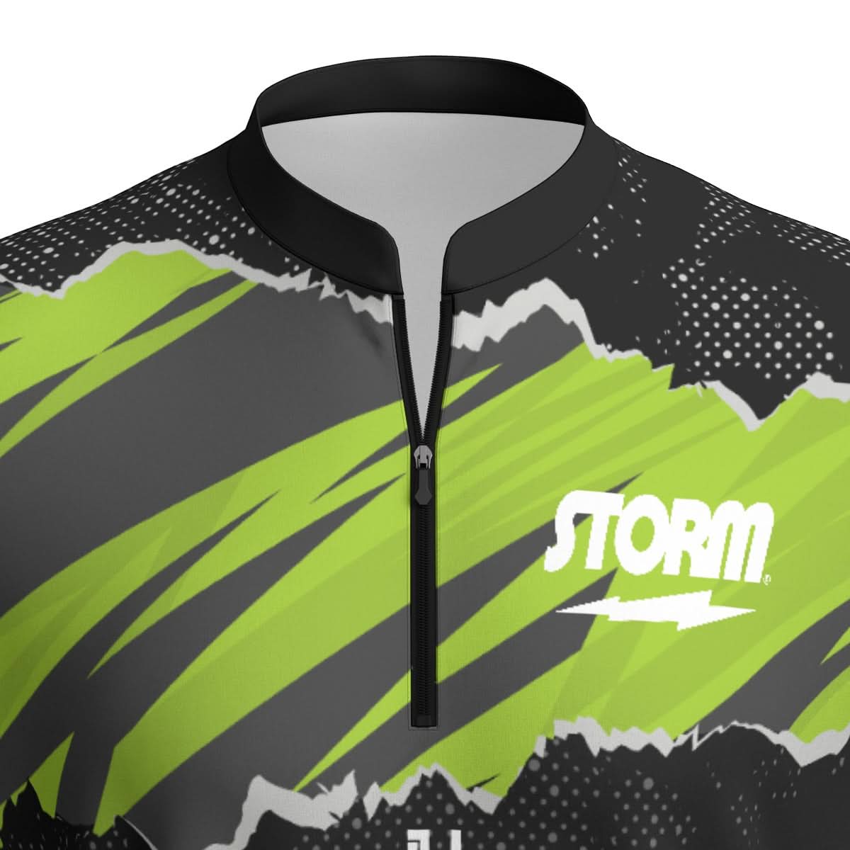 STORM Static Men's Sport Collar Jersey