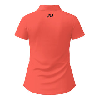 AURA | Monochrome Women's Sport Collar Jersey