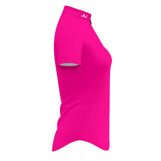 AURA | Monochrome Women's Sport Collar Jersey