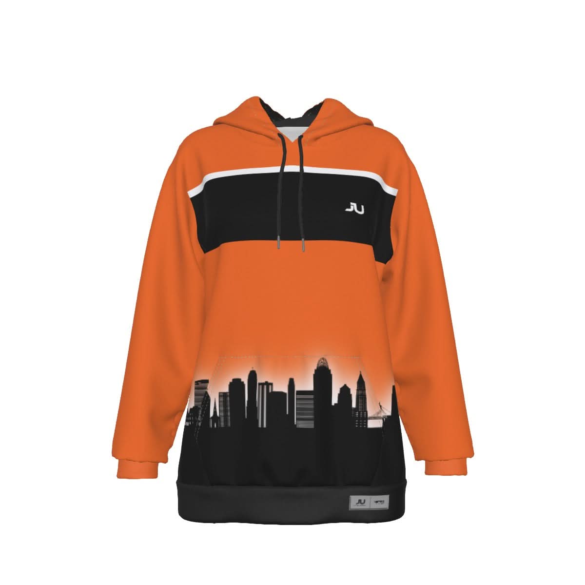 Metro Cincinnati Women's Hoodie