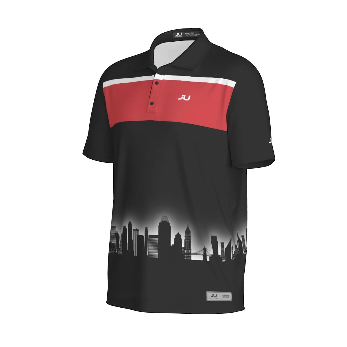 Metro Cincinnati Men's Polo