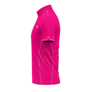 Stadium Pink/Chrome Men's Sport Collar