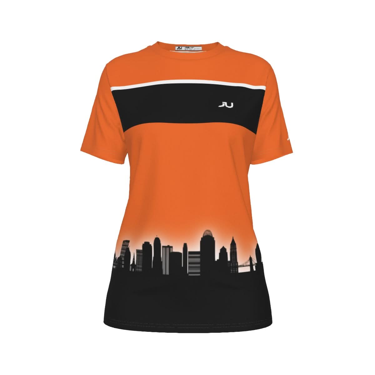 Metro Cincinnati Women's Crew Neck