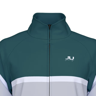 Men's College Track Jacket
