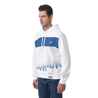 Metro Toronto Men's Fleece Hoodie