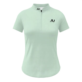 HORIZON | Monochrome Women's Sport Collar Jersey