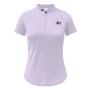 AURA | Monochrome Women's Sport Collar Jersey