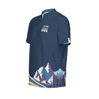 Ultimate Pool Colorado Open Men's Jersey