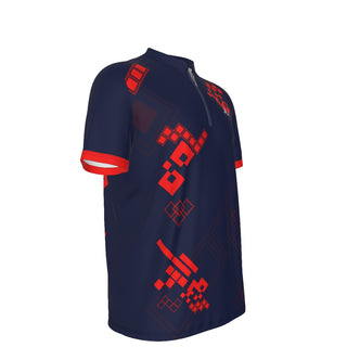 Pixel Men's Jersey