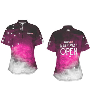 UPUSA National Open 2025 Pink Women's Sport