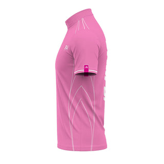 Reverie Pink/White Men's Sport Collar