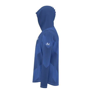 Marlin Hooded Sun Shirt