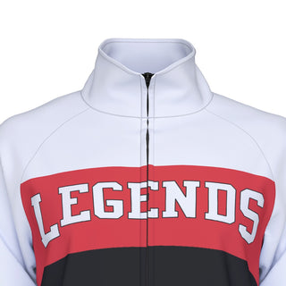 Legends Men's Track Jacket
