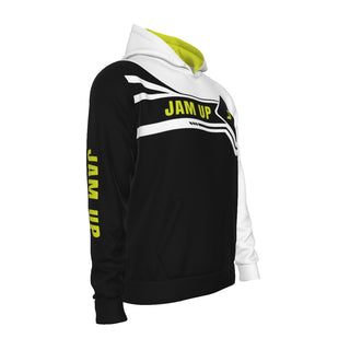 Diamond Block Unisex Hoodie