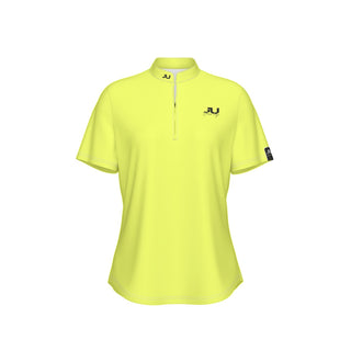 AURA | Monochrome Women's Sport Collar Jersey