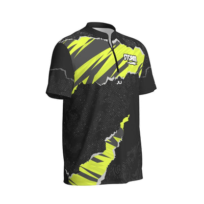 STORM Static Men's Sport Collar Jersey