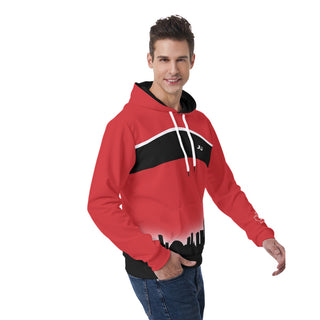 Metro Toronto Men's Fleece Hoodie