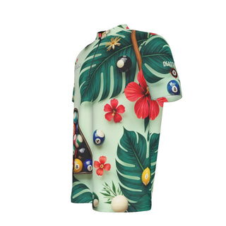 Billiard Bloom Men's Jersey