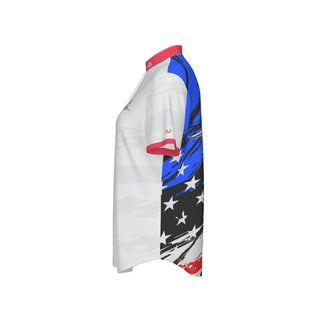 Hsunami Flag Women's Jersey