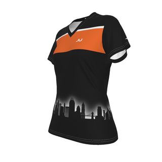 Metro Cincinnati Women's V-Neck