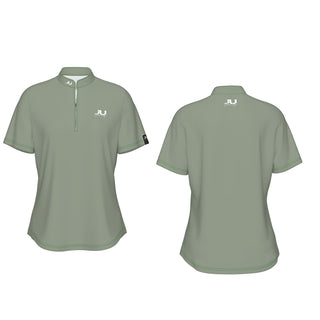 HORIZON | Monochrome Women's Sport Collar Jersey