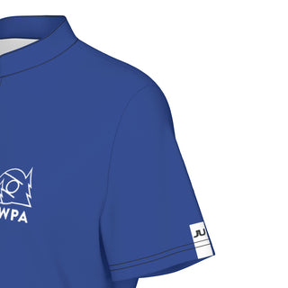 NWPA Women's Sport Collar Jersey