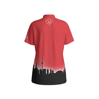 Metro Toronto Women's Sport Collar Jersey