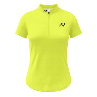 AURA | Monochrome Women's Sport Collar Jersey