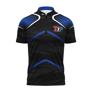 TAP Blue Black Men's Jersey 3