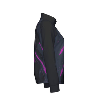 Pink Dagger Flying Daggers Women's Track Jacket