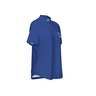 NWPA Women's Sport Collar Jersey