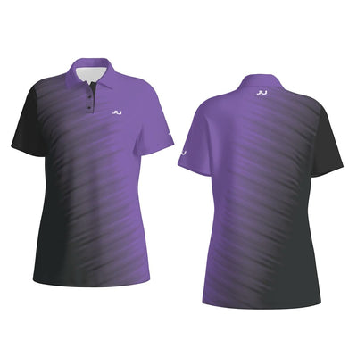 Crossfade Women's Polo V-2