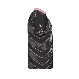 Breast Cancer Awareness Rush Men's Jersey