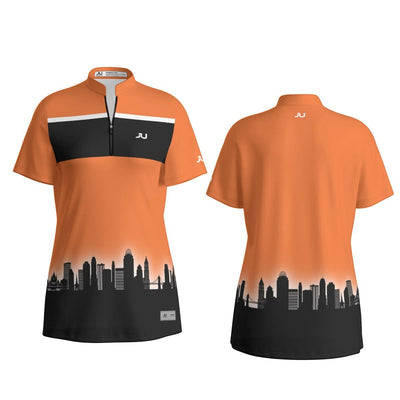Metro Cincinnati Women's Sport Collar