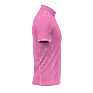 Reverie Pink/White Men's Sport Collar