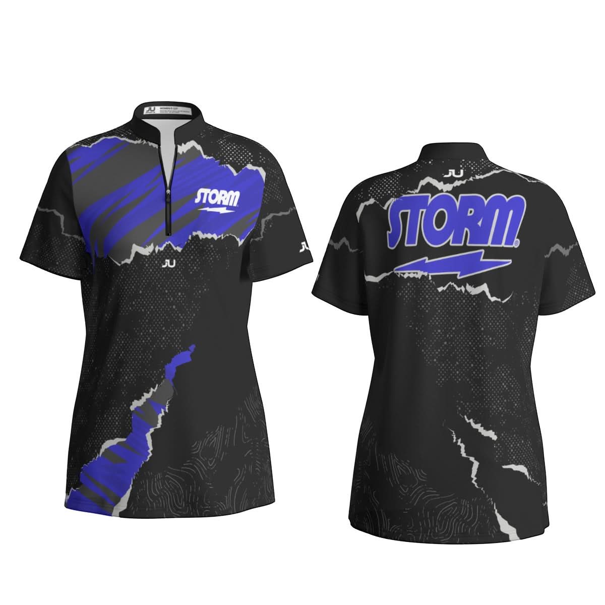 STORM Static Women's Sport Collar Jersey