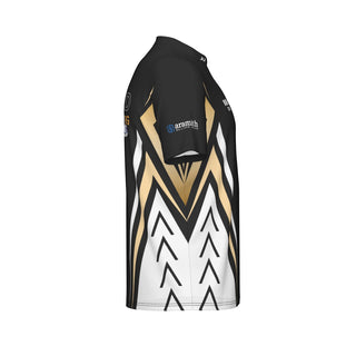 Billiard University Org Men's Jersey