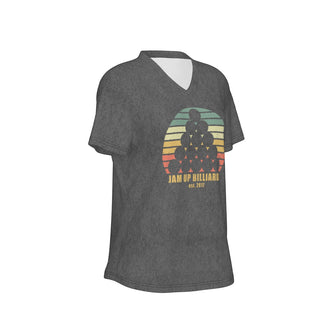 Retro Women's V-Neck Tee