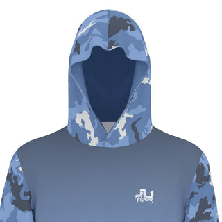 Camo 2.0 Hooded Sun Shirt