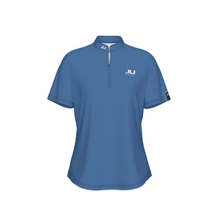 HORIZON | Monochrome Women's Sport Collar Jersey