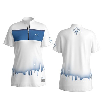 Metro Toronto Women's Sport Collar Jersey