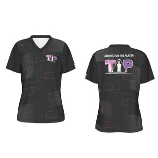 Blocks Women's Tech Tee