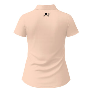 AURA | Monochrome Women's Sport Collar Jersey