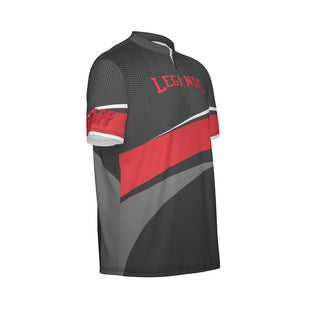 Legends Men's Sport Collar Jersey